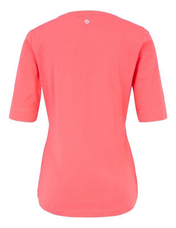 ﻿Joy Sportswear T-Shirt MAXI T-Shirt mit grafischem 3D-Schriftdruck Neueste Mode