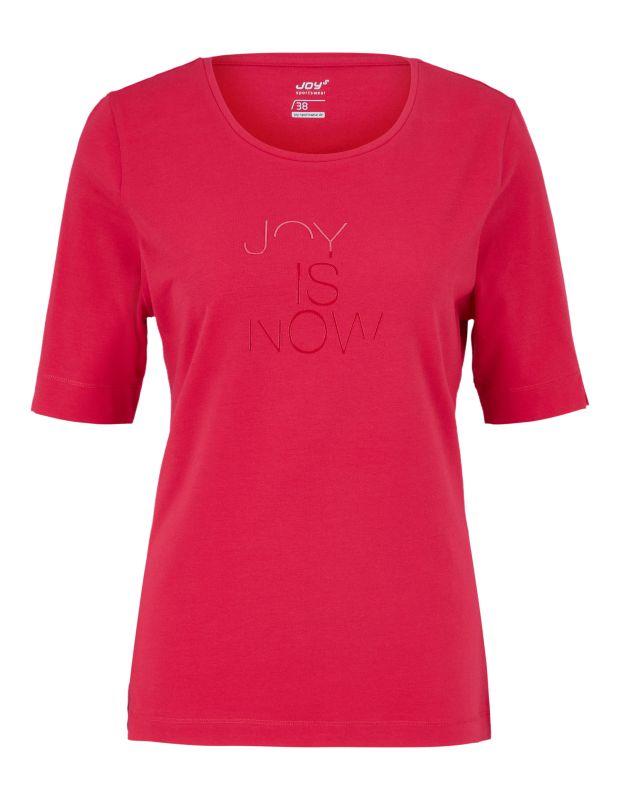 Joy Sportswear T-Shirt MAXI T-Shirt mit grafischem 3D-Schriftdruck Online Outlet