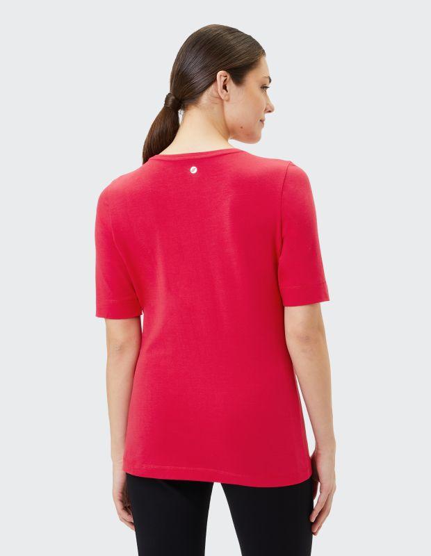 Joy Sportswear T-Shirt MAXI T-Shirt mit grafischem 3D-Schriftdruck Online Outlet