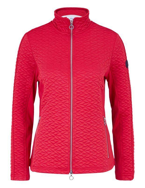 Joy Sportswear Sportjacke SONJA Sportive Jacke mit Wabenstruktur Sonderangebote