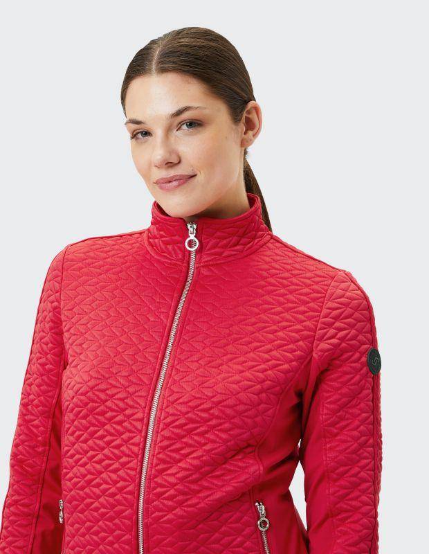 Joy Sportswear Sportjacke SONJA Sportive Jacke mit Wabenstruktur Sonderangebote