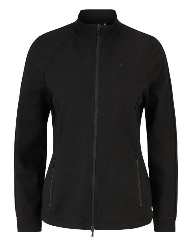 Joy Sportswear Freizeitjacke GABRIELA Sportliche Fleecejacke mit moderner Nahtführung Riesige Ersparnisse