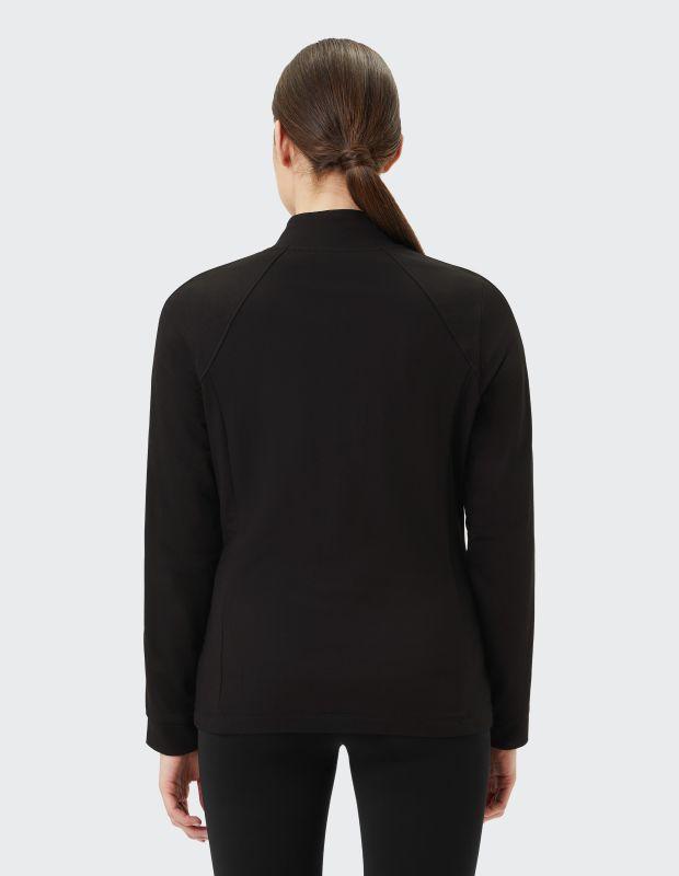Joy Sportswear Freizeitjacke GABRIELA Sportliche Fleecejacke mit moderner Nahtführung Riesige Ersparnisse