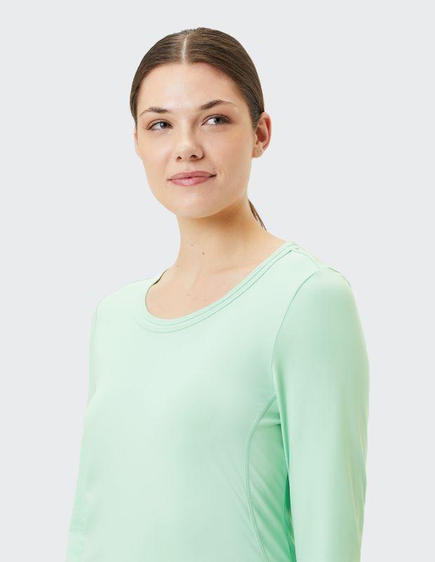 Joy Sportswear 3/4-Arm-Shirt ALISA Modernes Shirt mit 3/4-Arm VIP-Rabatte