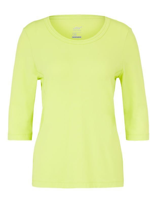 Joy Sportswear 3/4-Arm-Shirt ALISA Modernes Shirt mit 3/4-Arm Tiefpreis