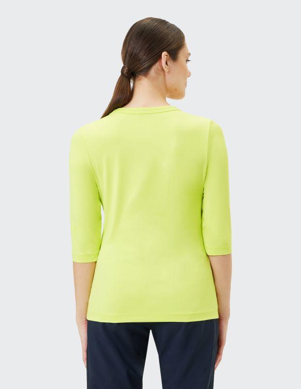 Joy Sportswear 3/4-Arm-Shirt ALISA Modernes Shirt mit 3/4-Arm Tiefpreis