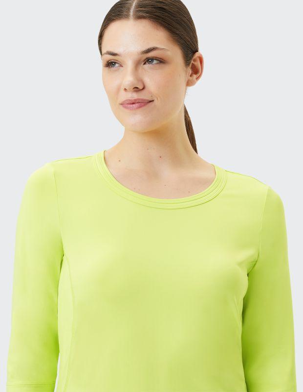 Joy Sportswear 3/4-Arm-Shirt ALISA Modernes Shirt mit 3/4-Arm Tiefpreis