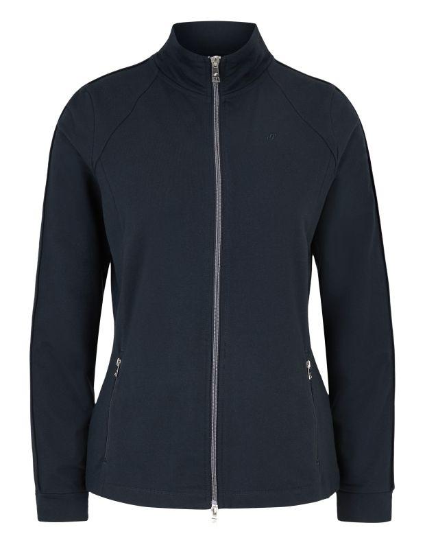 Joy Sportswear Freizeitjacke GABRIELA Sportliche Fleecejacke mit moderner Nahtführung Wochenangebot