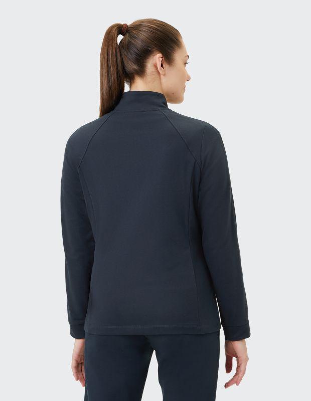 Joy Sportswear Freizeitjacke GABRIELA Sportliche Fleecejacke mit moderner Nahtführung Wochenangebot