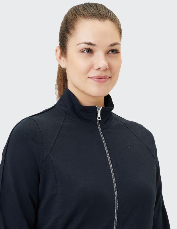 Joy Sportswear Freizeitjacke GABRIELA Sportliche Fleecejacke mit moderner Nahtführung Wochenangebot