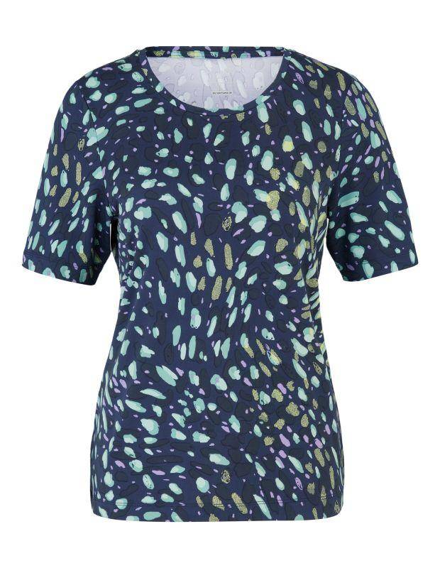 Joy Sportswear T-Shirt MAGALIE T-Shirt mit modischem Allover Print Begrenzte Freigabe