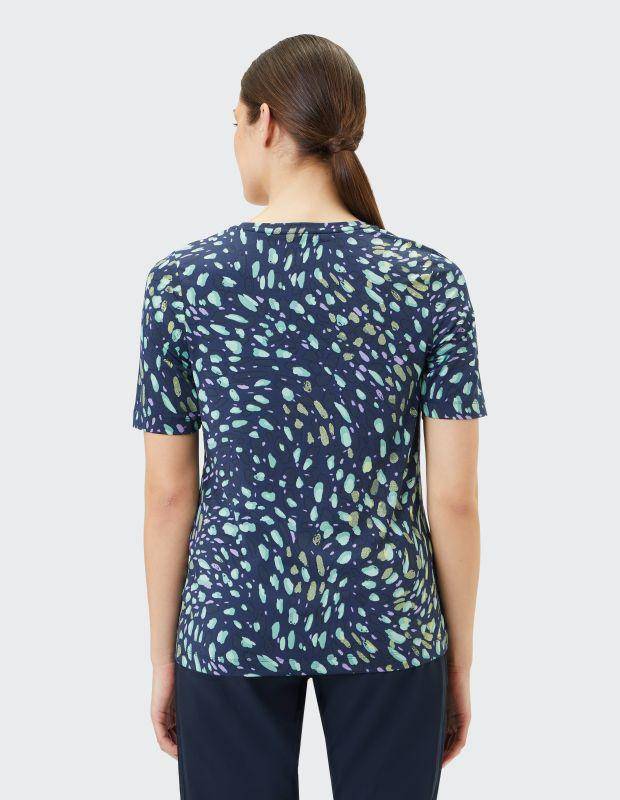 Joy Sportswear T-Shirt MAGALIE T-Shirt mit modischem Allover Print Begrenzte Freigabe