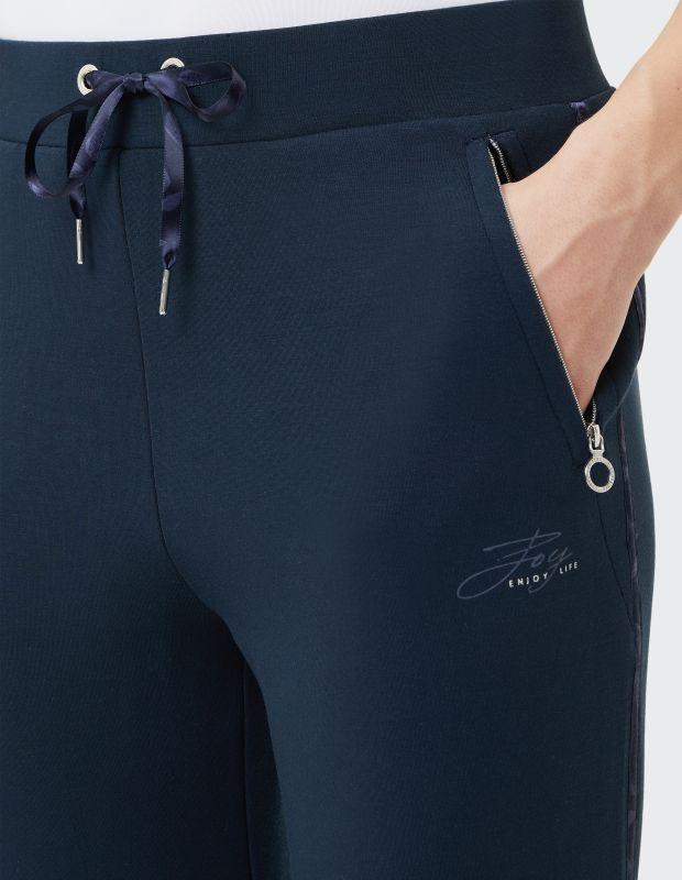 Joy Sportswear Freizeithose JASMINE Softe Jogginghose mit dekorativen Details Letzte 2 Tage