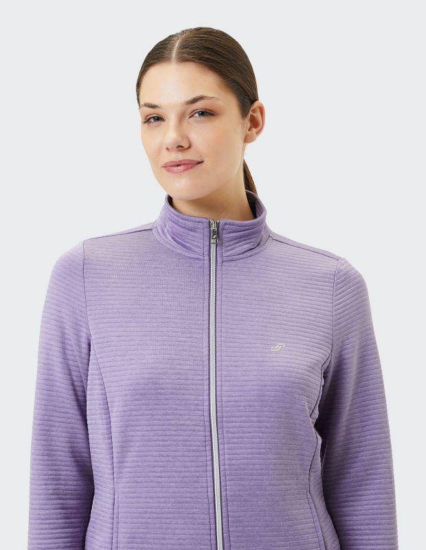 Joy Sportswear Freizeitjacke PEGGY Ein leichtes Wohlfühlteil für jede Gelegenheit Bis zu 50% Rabatt