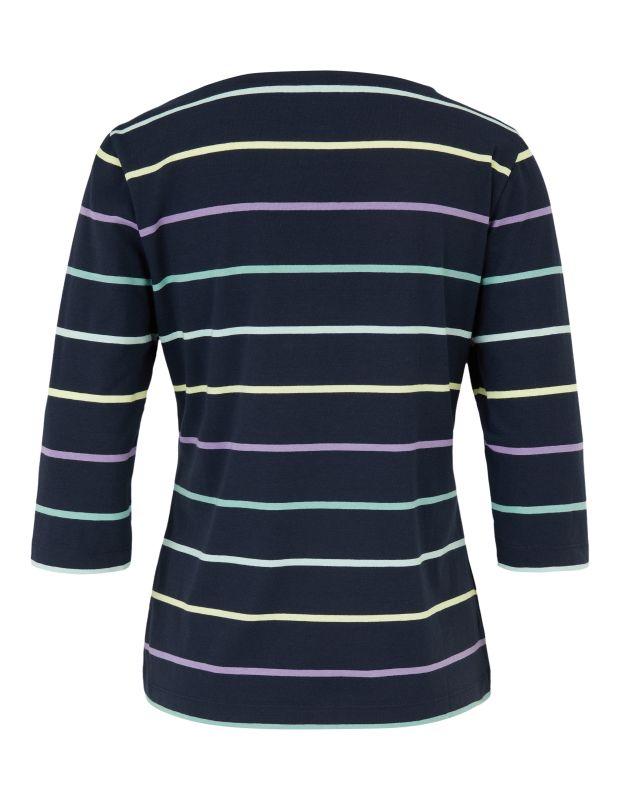 Joy Sportswear 3/4-Arm-Shirt VIOLETTA Buntes Ringelshirt Bis zu 60% Rabatt
