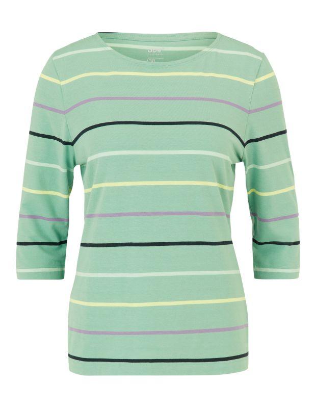 Joy Sportswear 3/4-Arm-Shirt VIOLETTA Buntes Ringelshirt Bis zu 65% Rabatt