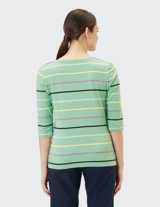 Joy Sportswear 3/4-Arm-Shirt VIOLETTA Buntes Ringelshirt Bis zu 65% Rabatt