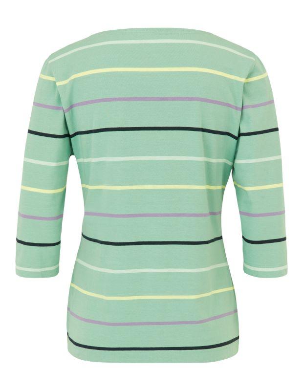 Joy Sportswear 3/4-Arm-Shirt VIOLETTA Buntes Ringelshirt Bis zu 65% Rabatt