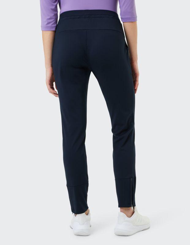 Joy Sportswear Sporthose PERNILLE Modische Hose mit schmal werdenden Saumverlauf Nur für heute