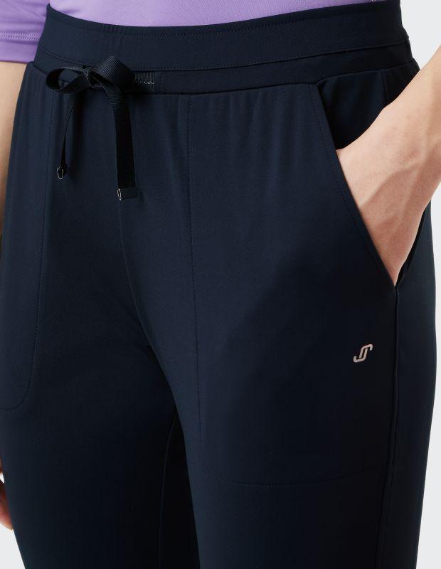 Joy Sportswear Sporthose PERNILLE Modische Hose mit schmal werdenden Saumverlauf Nur für heute