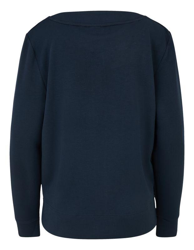 Joy Sportswear Sweatshirt JOANA Softes Sweatshirt mit überschnittener Schulter Sonderangebot der Fabrik