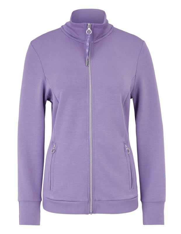 Joy Sportswear Freizeitjacke OPHELIA Weiche Jacke mit dekorativen Details Bis zu 55% Rabatt