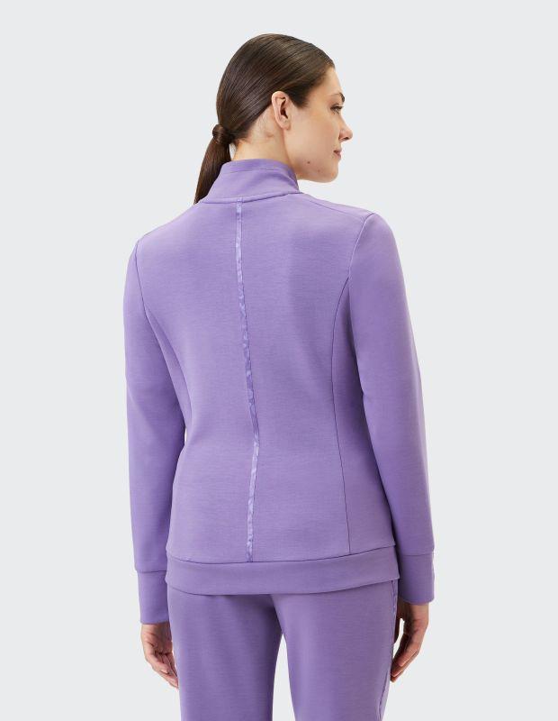 Joy Sportswear Freizeitjacke OPHELIA Weiche Jacke mit dekorativen Details Bis zu 55% Rabatt