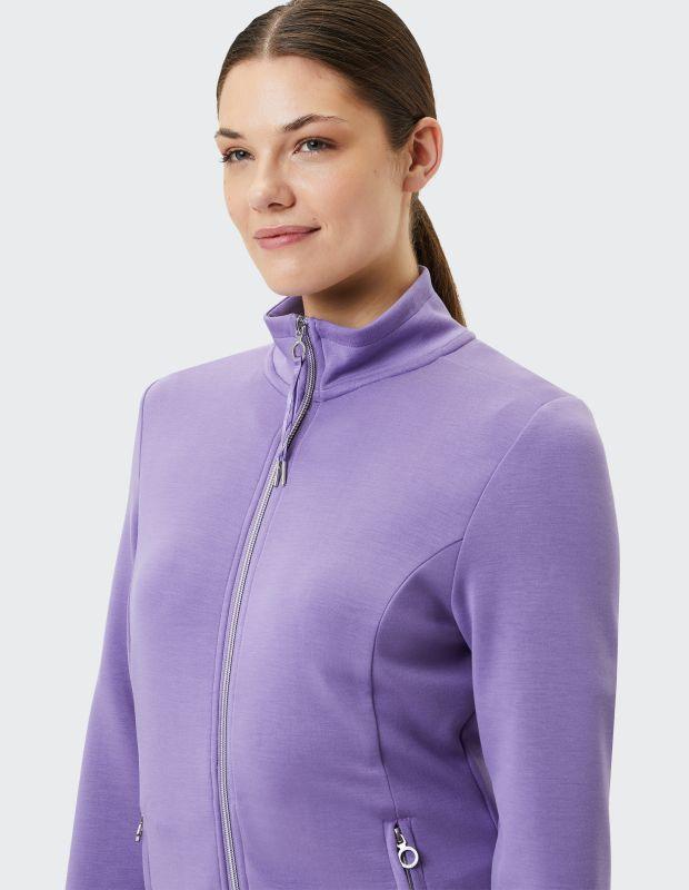 Joy Sportswear Freizeitjacke OPHELIA Weiche Jacke mit dekorativen Details Bis zu 55% Rabatt