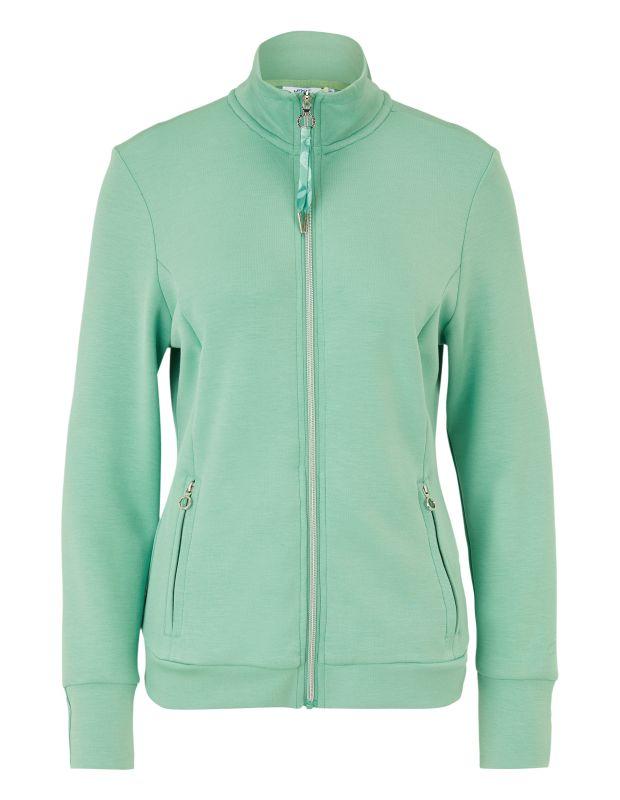 Joy Sportswear Freizeitjacke OPHELIA Weiche Jacke mit dekorativen Details Discount Store für neue Produkte
