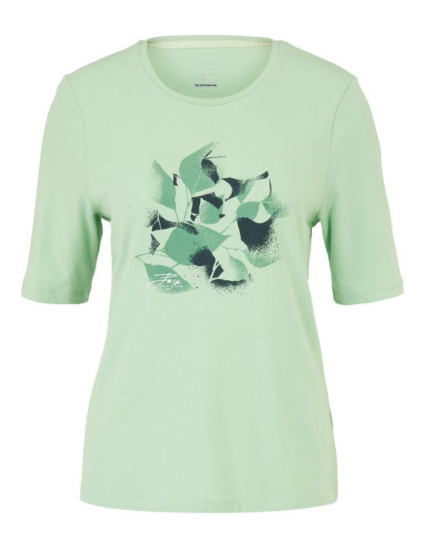 Joy Sportswear T-Shirt MELANIE Feminines T-Shirt mit floralem Druck Nur noch ein Tag übrig