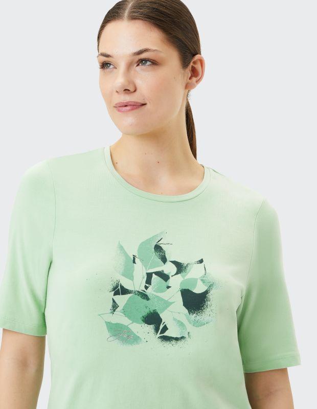 Joy Sportswear T-Shirt MELANIE Feminines T-Shirt mit floralem Druck Nur noch ein Tag übrig