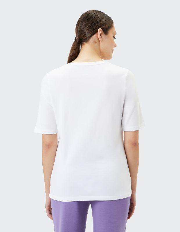 Joy Sportswear T-Shirt MELANIE Feminines T-Shirt mit floralem Druck Riesige Rabatte