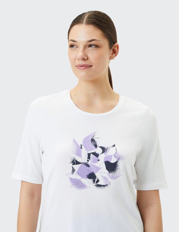 Joy Sportswear T-Shirt MELANIE Feminines T-Shirt mit floralem Druck Riesige Rabatte
