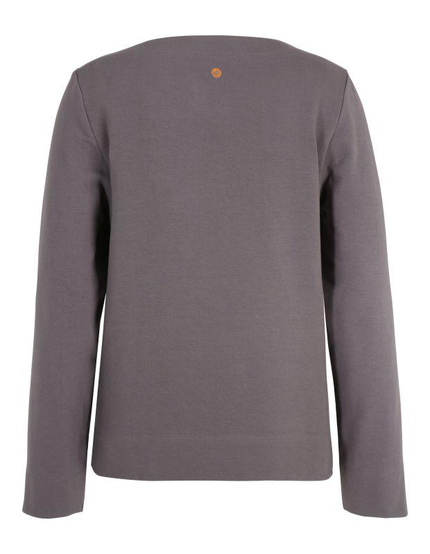 Joy Sportswear Sweatshirt LINA Sweatshirt aus softer Modalqualität mit Print Clearance-Verkauf