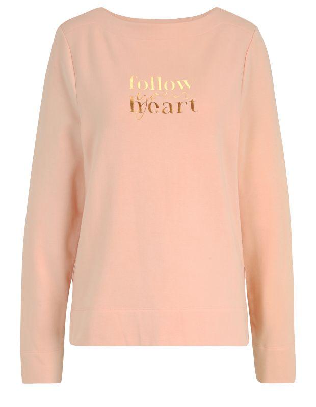 Joy Sportswear Sweatshirt LINA Sweatshirt aus softer Modalqualität mit Print Kostenloser Versand international
