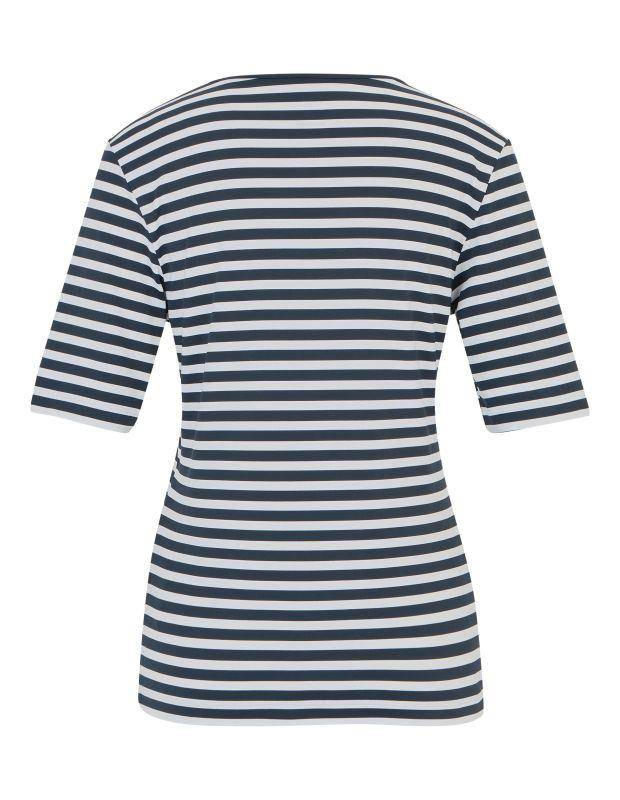 Joy Sportswear T-Shirt ALLISON Feiner Ringel im maritimen Look Speichern exportieren