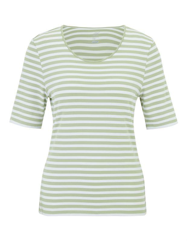 Joy Sportswear T-Shirt ALLISON Feiner Ringel im maritimen Look Im Verkauf