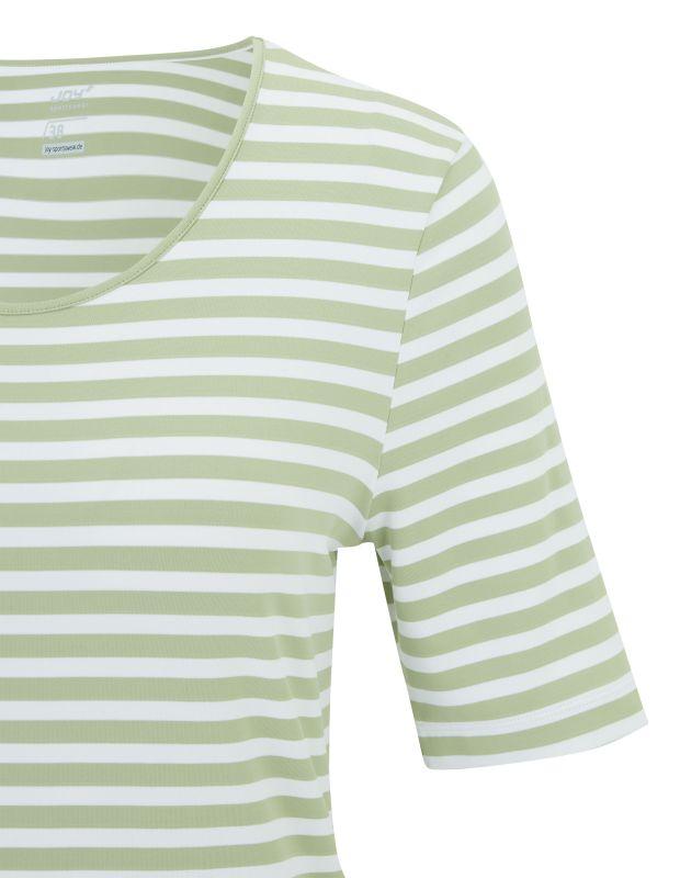 Joy Sportswear T-Shirt ALLISON Feiner Ringel im maritimen Look Im Verkauf