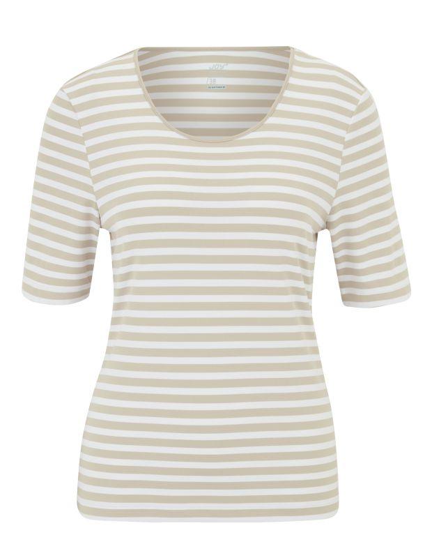 Joy Sportswear T-Shirt ALLISON Feiner Ringel im maritimen Look zollfrei