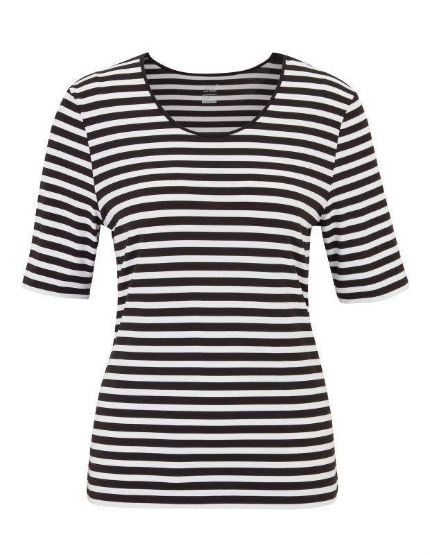 Joy Sportswear T-Shirt ALLISON Feiner Ringel im maritimen Look 50% Rabatt für begrenzte Zeit