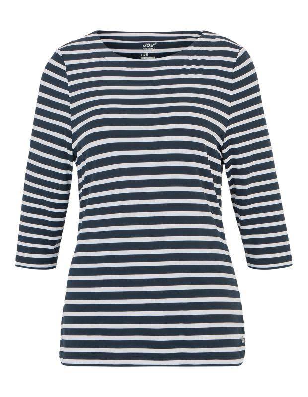 Joy Sportswear 3/4-Arm-Shirt CARINA Ringelshirt im maritimen Look Rabatte dieses Monats