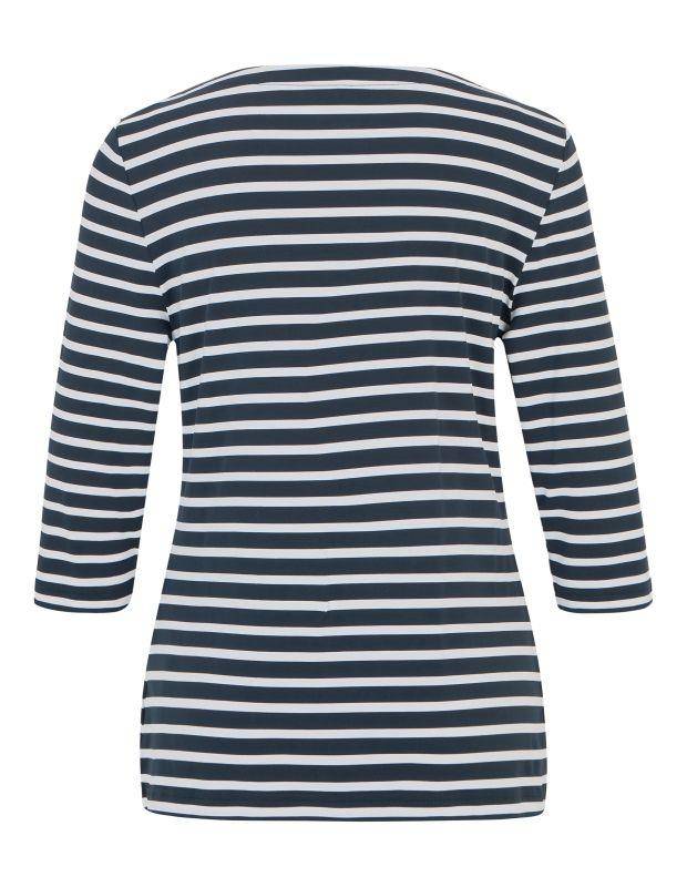 Joy Sportswear 3/4-Arm-Shirt CARINA Ringelshirt im maritimen Look Rabatte dieses Monats