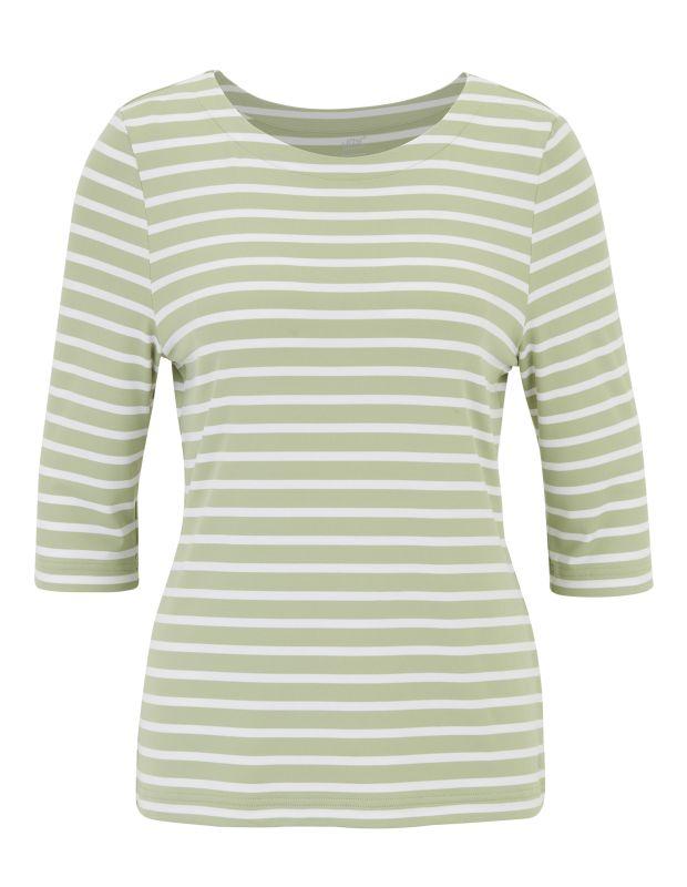 Joy Sportswear 3/4-Arm-Shirt CARINA Ringelshirt im maritimen Look Online