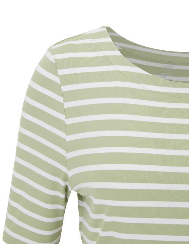 Joy Sportswear 3/4-Arm-Shirt CARINA Ringelshirt im maritimen Look Online