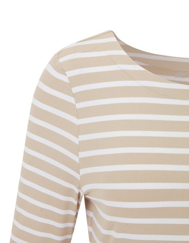 Joy Sportswear 3/4-Arm-Shirt CARINA Ringelshirt im maritimen Look Outlet