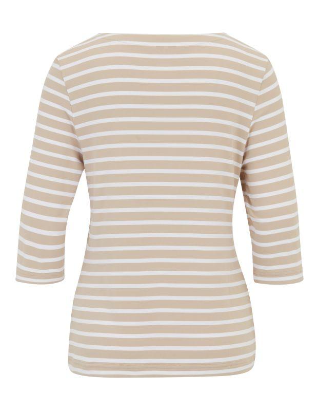 Joy Sportswear 3/4-Arm-Shirt CARINA Ringelshirt im maritimen Look Outlet