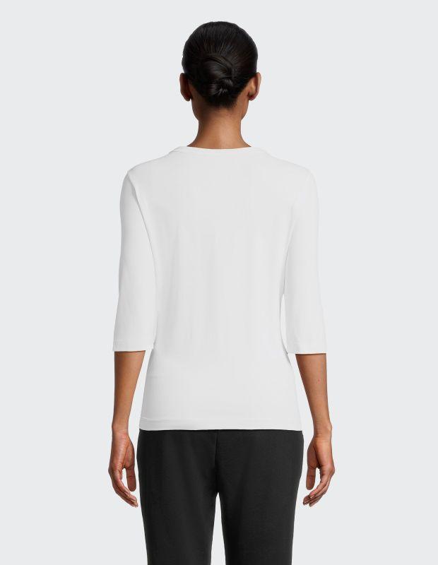 Joy Sportswear 3/4-Arm-Shirt ALISA Modernes Shirt mit 3/4-Arm Angebote