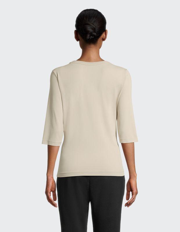 Joy Sportswear 3/4-Arm-Shirt ALISA Modernes Shirt mit 3/4-Arm im Angebot