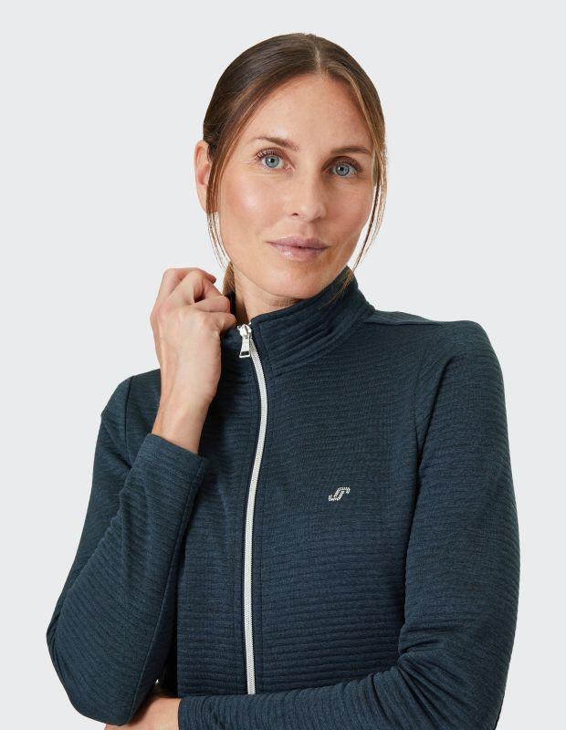 Joy Sportswear Freizeitjacke PEGGY Ein leichtes Wohlfühlteil für jede Gelegenheit Günstiger Verkauf