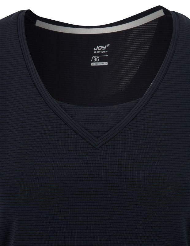 Joy Sportswear T-Shirt GESA Sportliches T-Shirt mit Streifendessin Blitzverkäufe